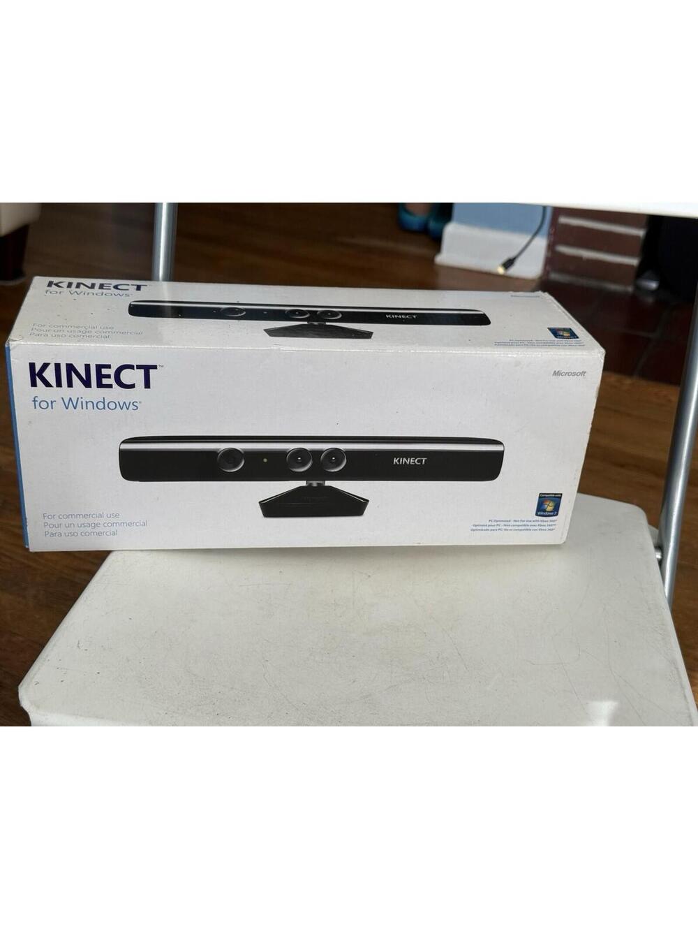 Microsoft Kinect for Windows PC Model 1517 With New Open Box